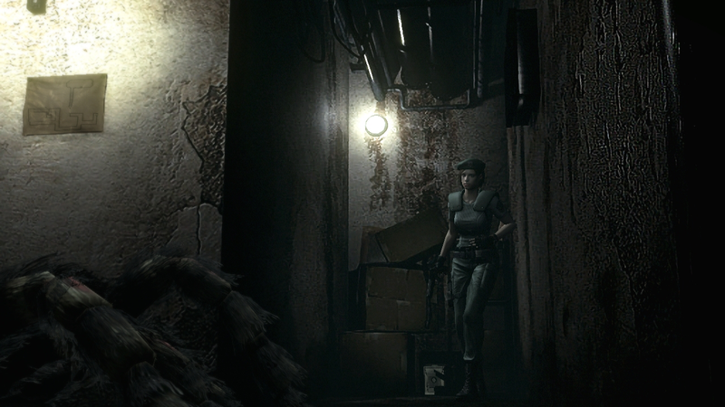 Illustration for article titled Resident Evil Is Getting an HD Remaster